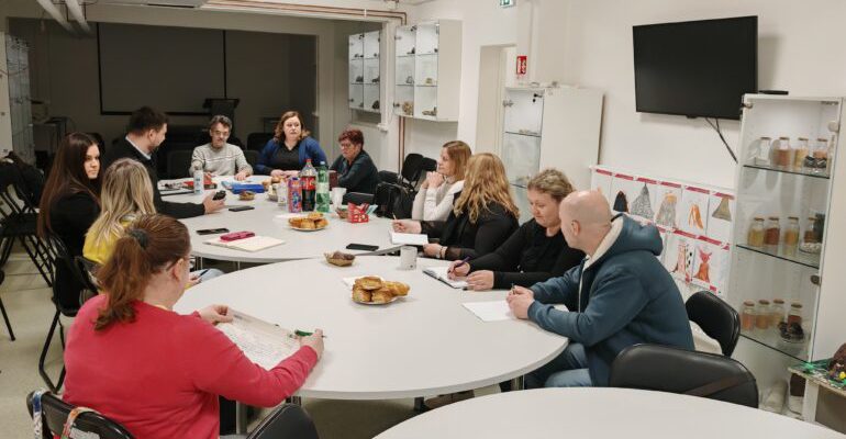 1. sastanak konzorcija projekta “STEP for STEM”