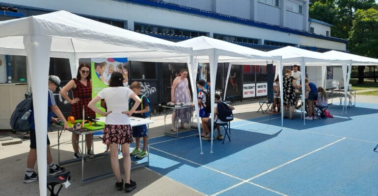 2nd STEM Skills Fest – Varaždin