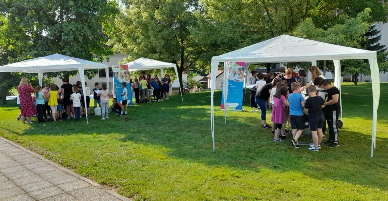 1st STEM Skills Fest – Javni poziv za sudjelovanje