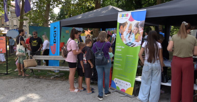 4th STEM Skills Fest – Varaždin