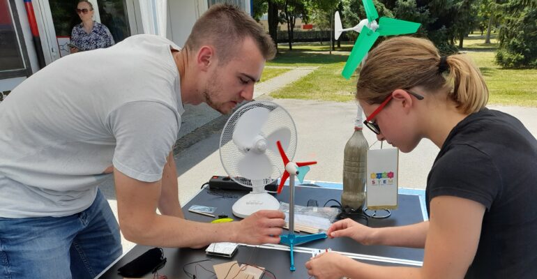 8th STEM Skills Fest – Javni poziv za sudjelovanje