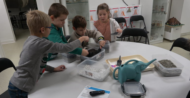 Održan 1. ciklus Male STEM škole „Briga o okolišu: Voda“