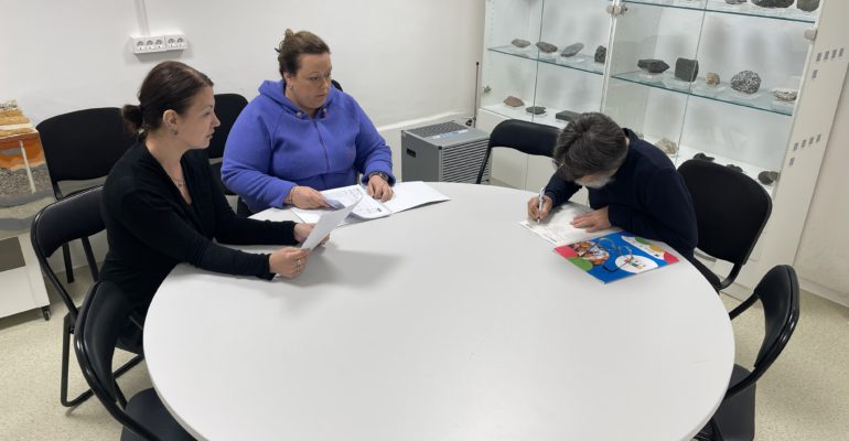 1. sastanak projektnog tima