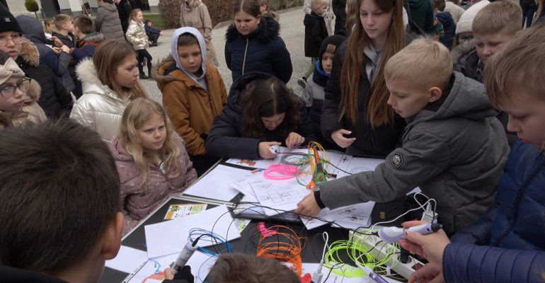 12th STEM Skills Fest – Donja Voća