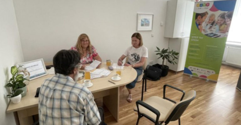 Sastanak školskog tima OŠ Donja Voća