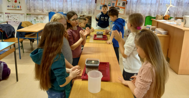 Održan 4. ciklus Male STEM škole „Briga o okolišu: Voda“