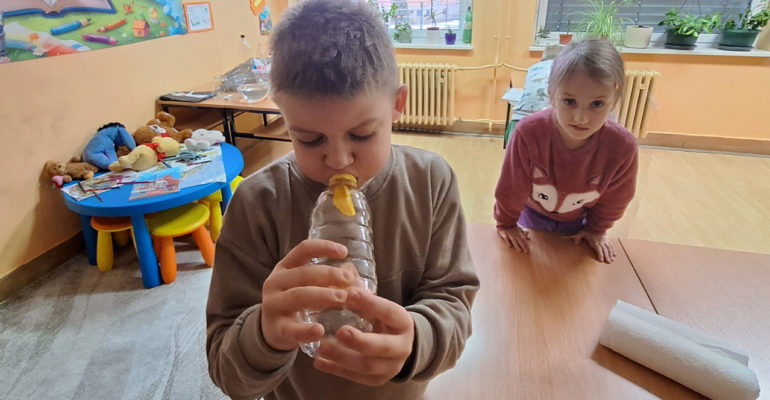 Održan 2. ciklus Male STEM škole „Briga o okolišu: Zrak“