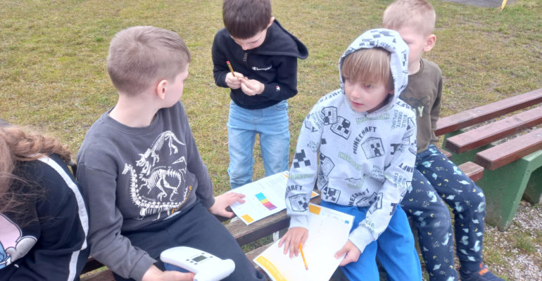 Održan 4. ciklus Male STEM škole „Briga o okolišu: Zrak“