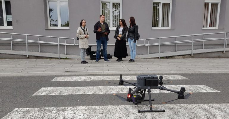 Studijski posjet Sveučilištu Sjever u Varaždinu