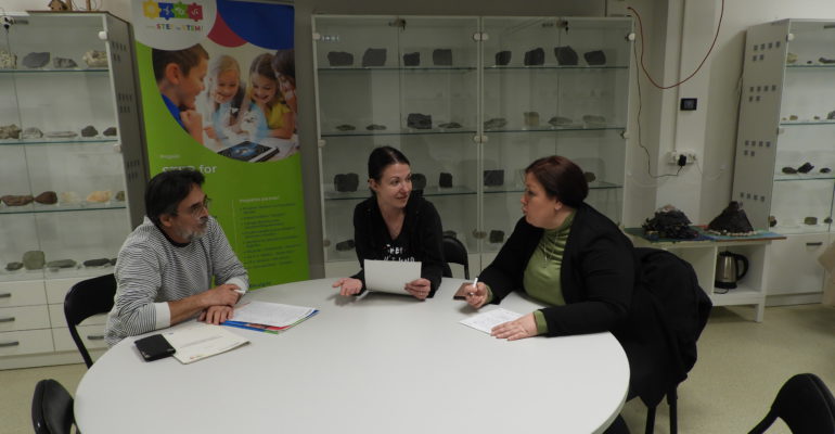 5. sastanak projektnog tima