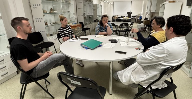 2. sastanak mentorskog tima projekta STEP for STEM