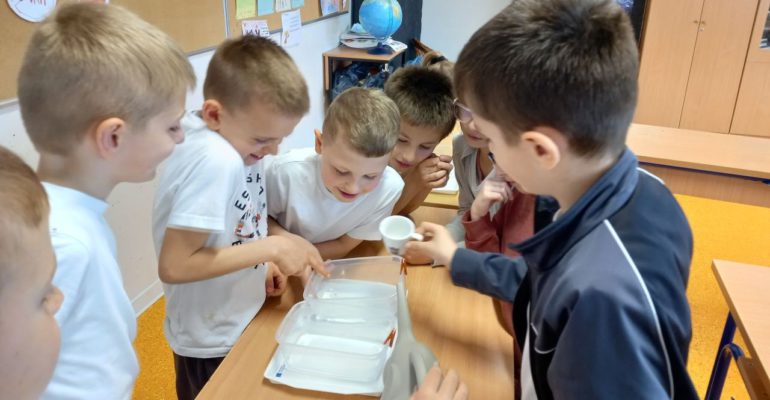 Održan 6. ciklus Male STEM škole „Briga o okolišu: Voda“