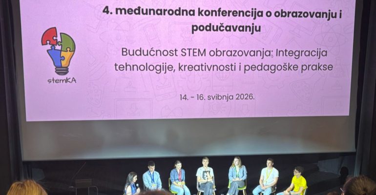 4. međunarodna StemKA konferencija, Karlovac